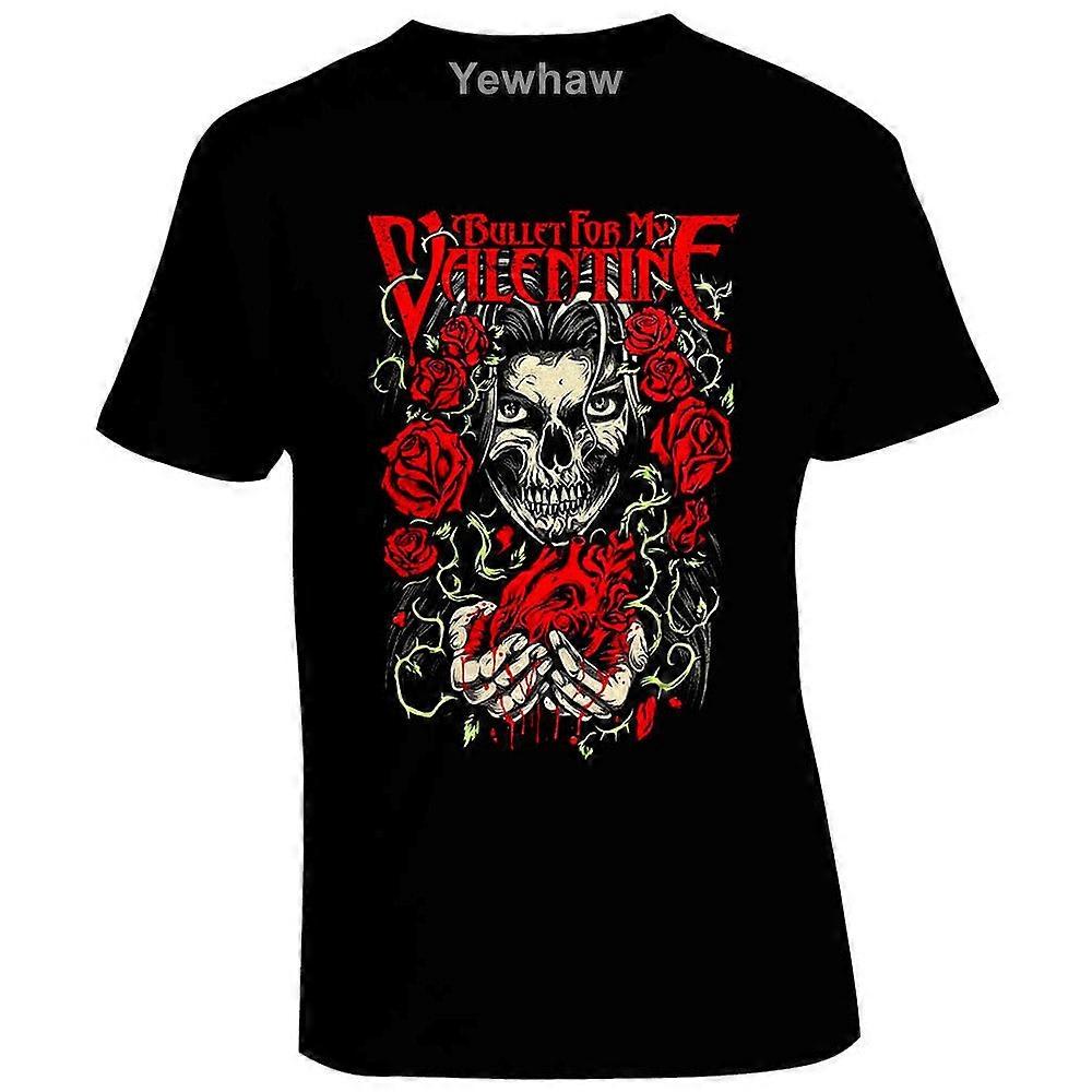 Camiseta Bullet For My Valentine Bleeding Heart
