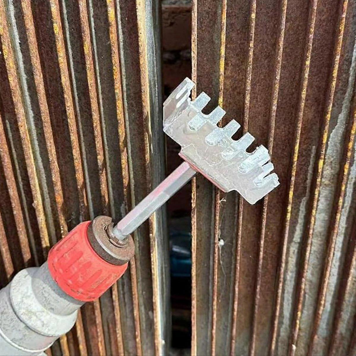 Square Hole Cutter for 86-Type Electrical Junction Boxes, 1 Pack