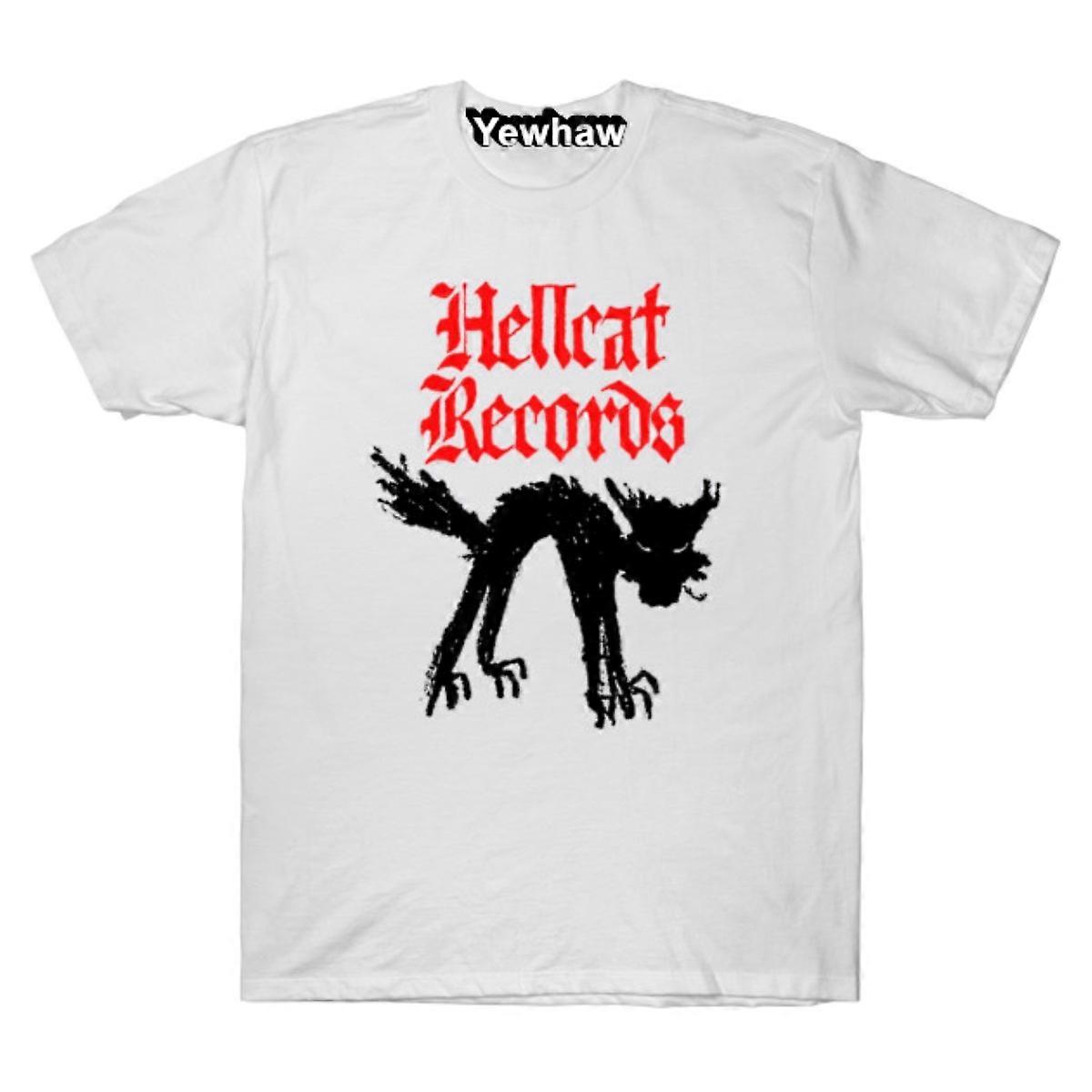 Hellcat Records T-shirt
