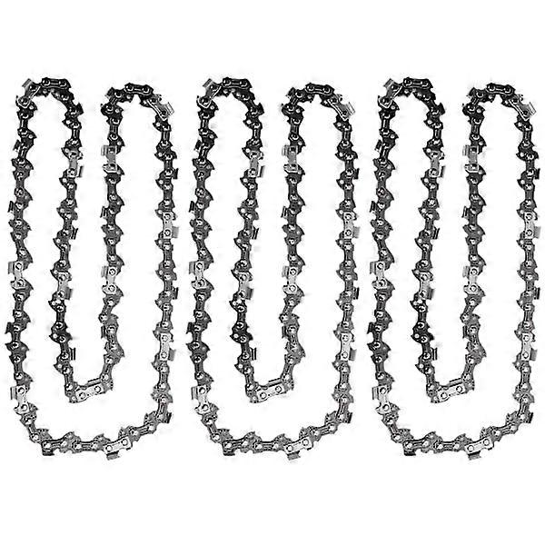 Replacement chain for Stihl MS170 MS180 MS181 MS61 - 3-pack