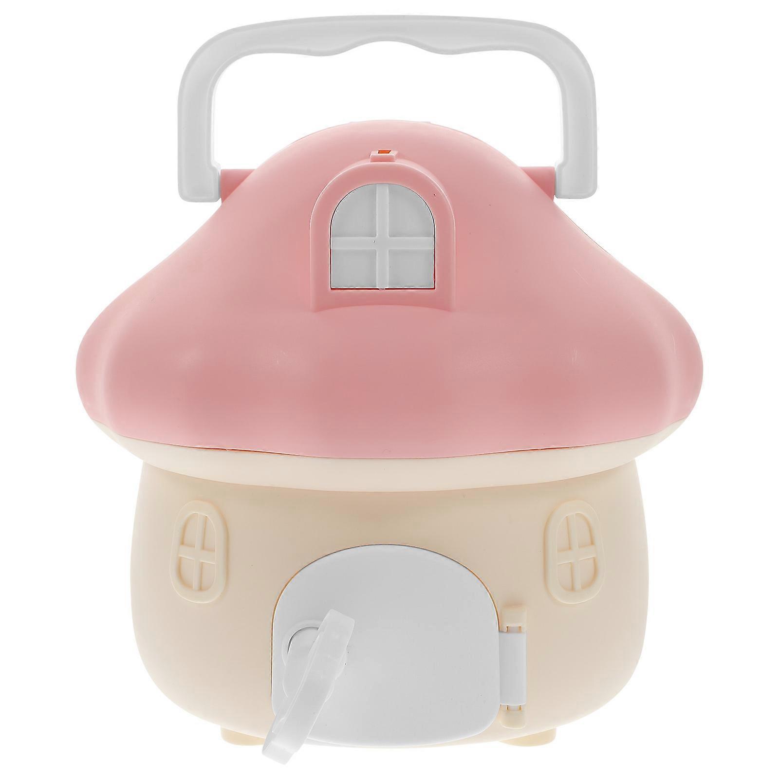 Cute Coin Container Table Ornament For Friends Bedroom Study 3Pcs