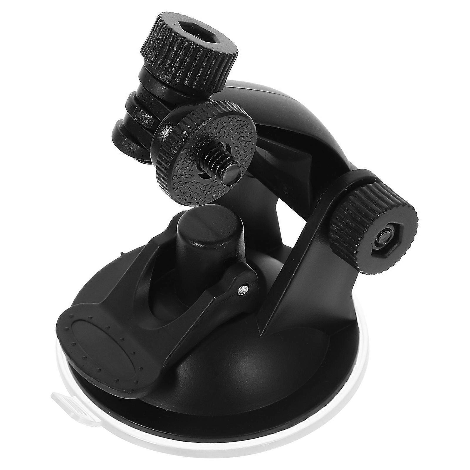 Dash Cam Mount with Suction Cup 3Pcs for Versatile Camera Use