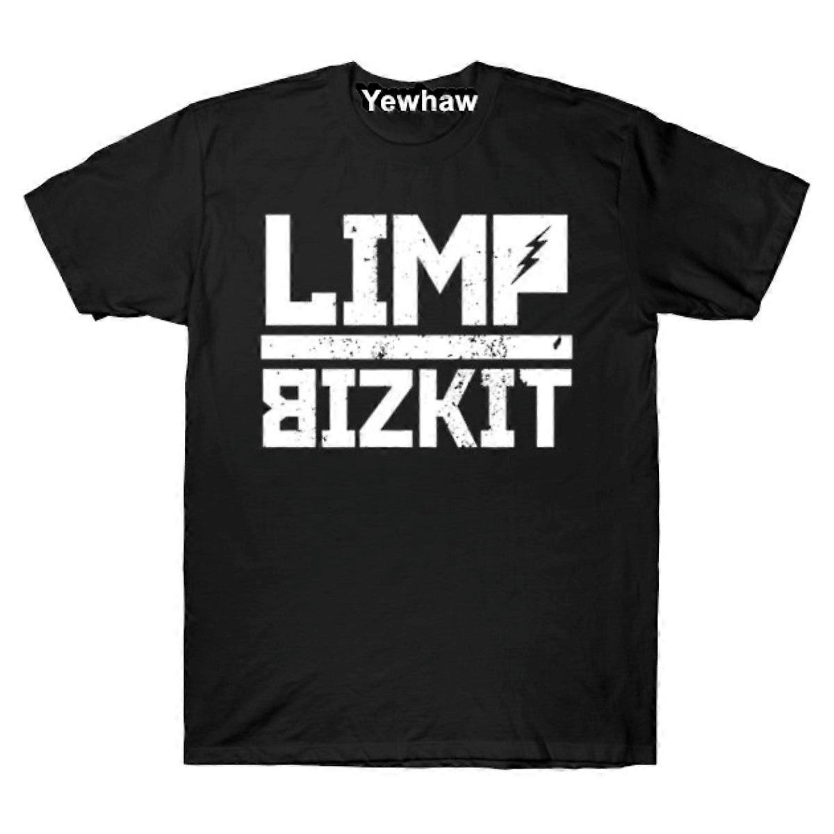Tričko Limp Bizkit Band Five