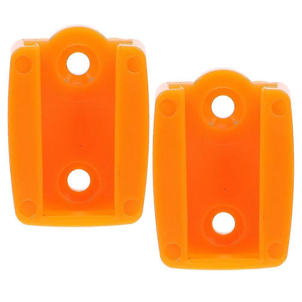 2pcs Electric Orange Juicer Replacement Parts Orange Support and Accessories for Automatic Extractor