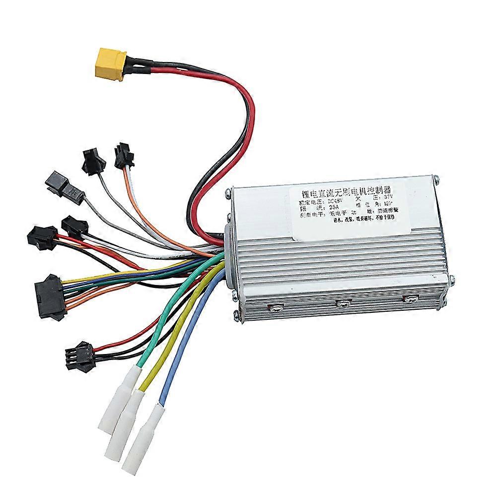 For JP 48V 25A Controller Brushless Motor Without Hall Controller for JP Electric Scooter Accessories