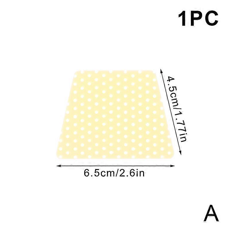 Self-shaping Nose Splint Low Temperature Thermoplastic Nose Job Adhesive Tape Fracture Splint Provide External Support Fixation
