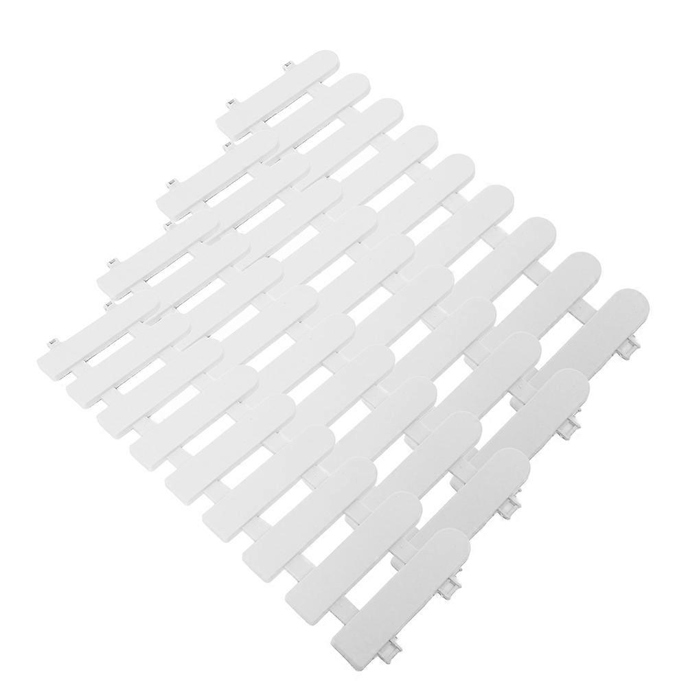 Pet Fence Plastic Outdoor Enclosure for Small Animals 4Pcs