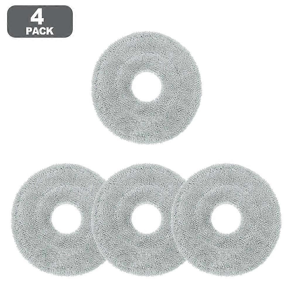 Direct Replacement Reusable Mop Pads Washable Mop Pads