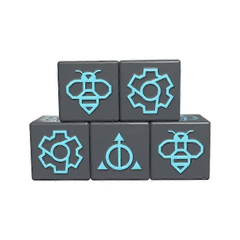Ashes Ascendancy Dice Pack - Artifice Dice