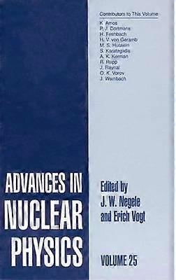 Advances in Nuclear Physics