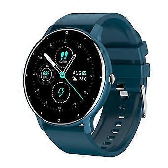 ZL02D Smartwatch sportivo impermeabile con monitoraggio della frequenza cardiaca, della pressione sanguigna e del sonno (Y062)