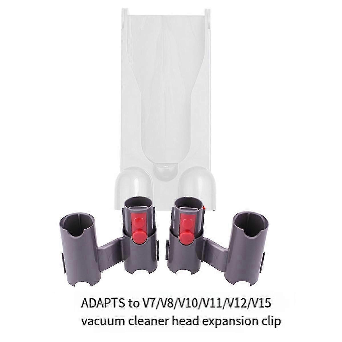 Vacuum Cleaner Storage Rack Household Cleaning Storage Stand