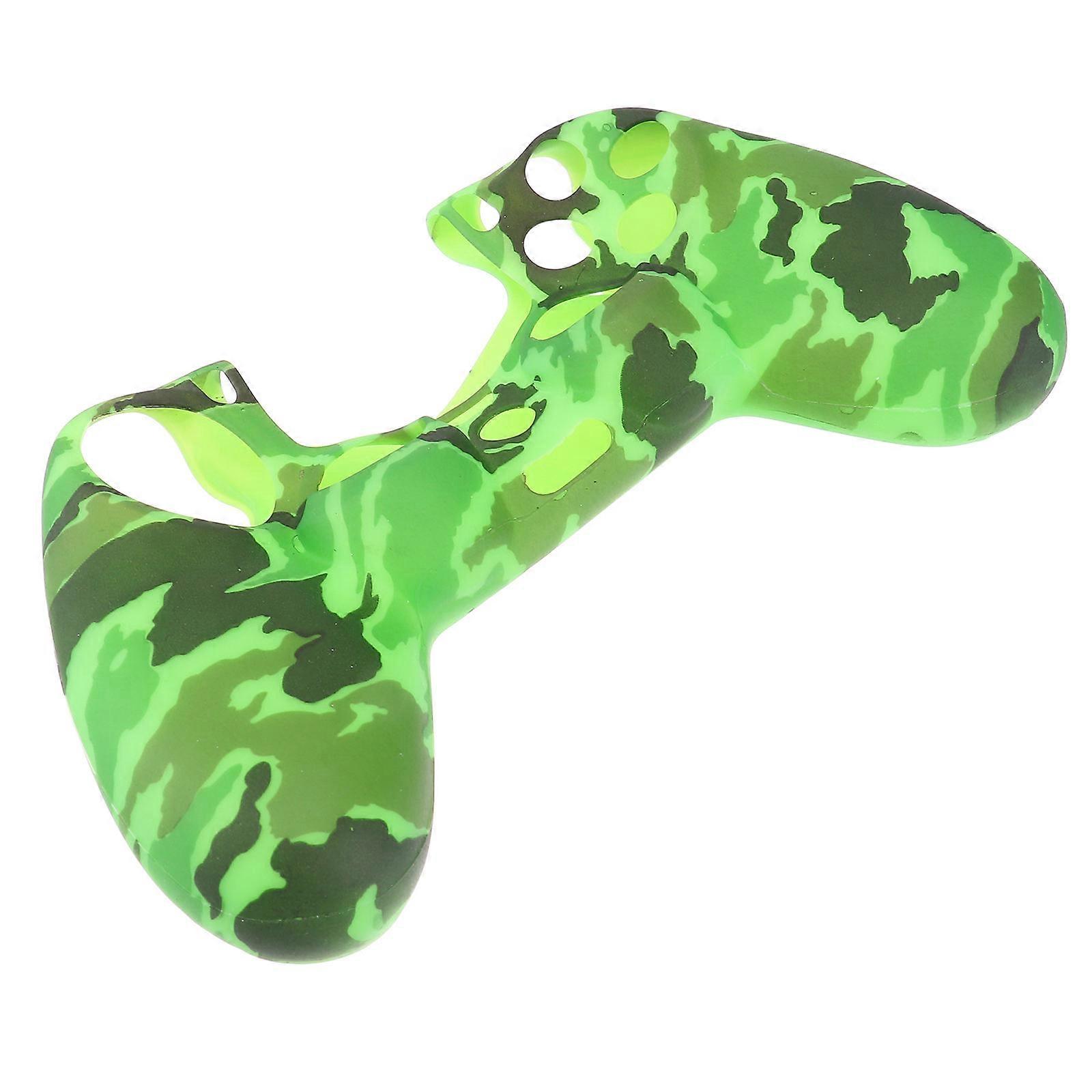 Silicone Rubber Protective Grip Cover Case for Controller Accessories