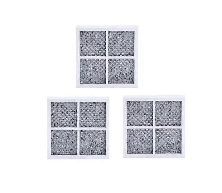 3Pack Refrigerator Air Filter Replacement for LG LFX Series Extended Freshness and Easy Installation
