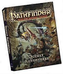 Pathfinder Rpg Occult Adventures - Paizo Publishing LLC