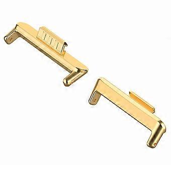 1 paio per Huawei Watch Fit 3 Connettore cinturino orologio 22mm cinturino da polso Adattatore di connessione in metallo