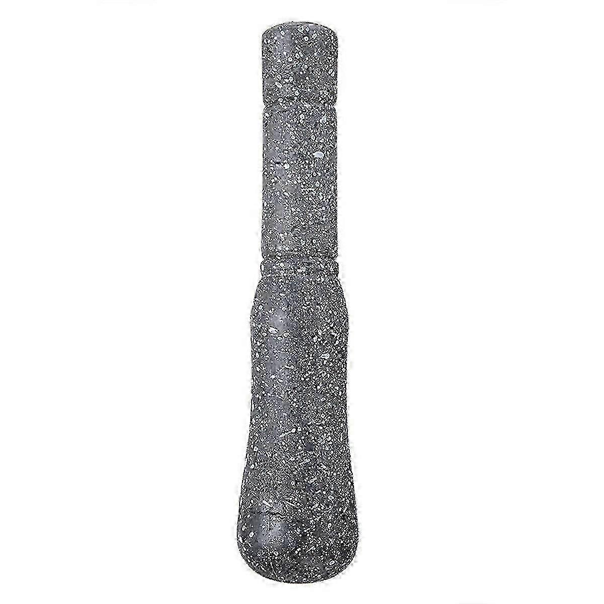 2025 Granite Pattern Pestle Set Stone Herb Spice Grinder Solid Grinder Cooking Set