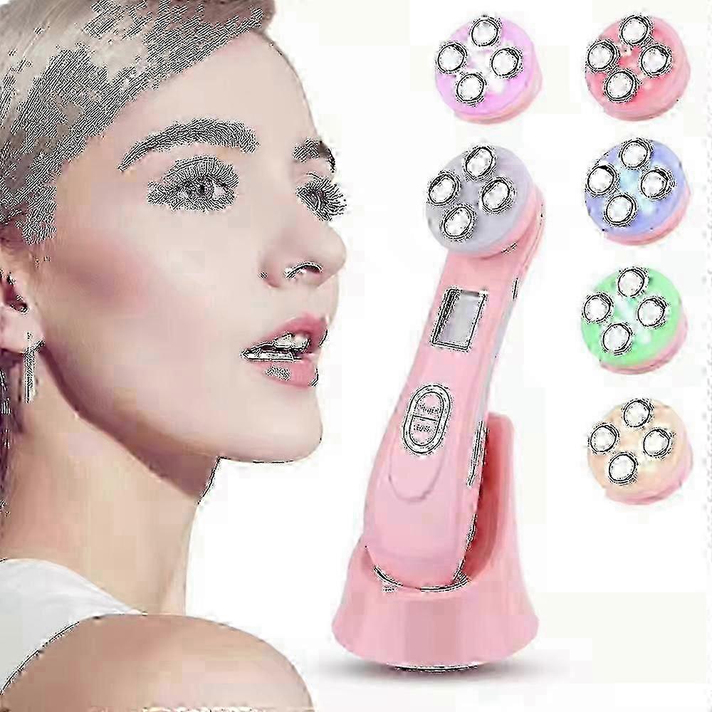 Light Therapy Plasma Device for Eyelid and Forehead Wrinkles