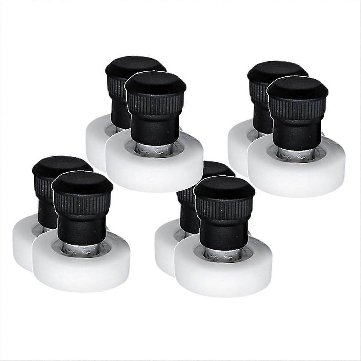 8 Pcs Ceramic Clay Pottery Wheel,Mini Ceramic Tool