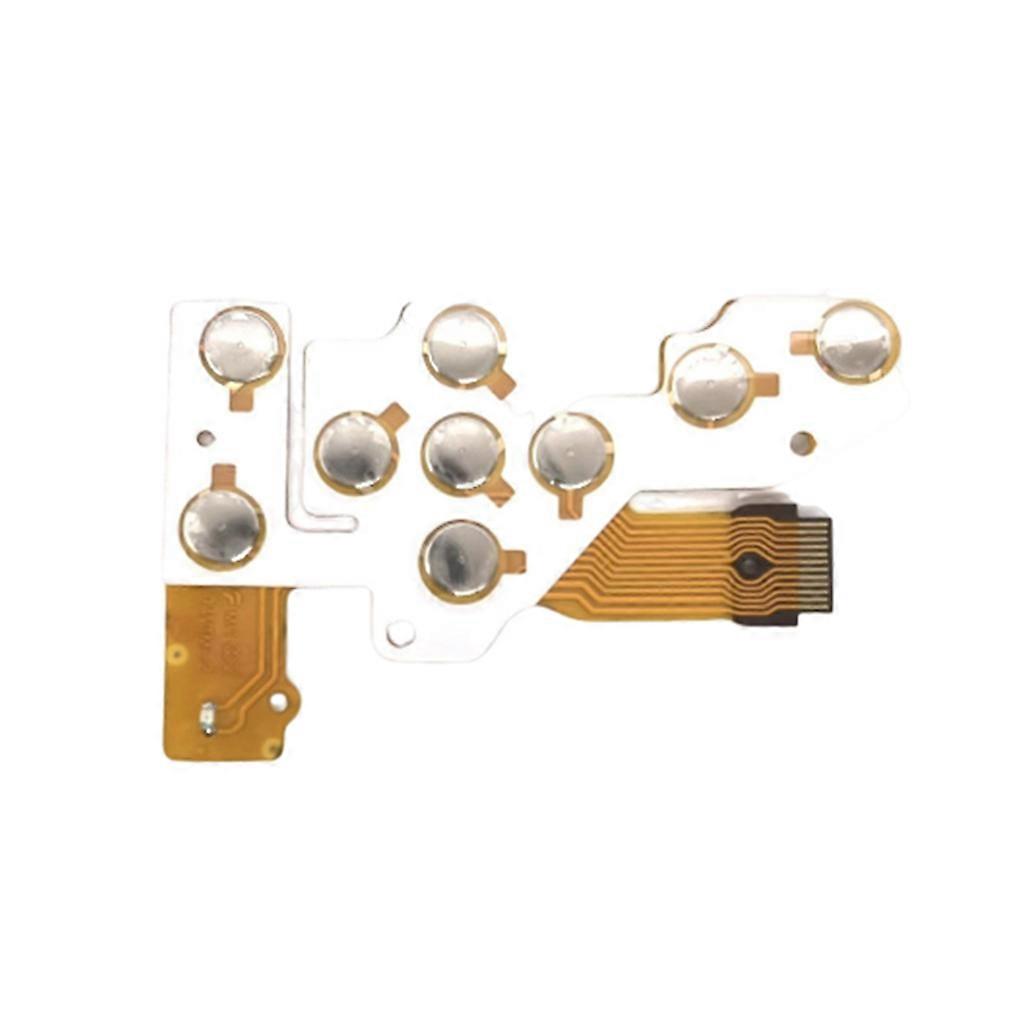 Button Cable Board for 550D 600D Camera Repair Function Accessory