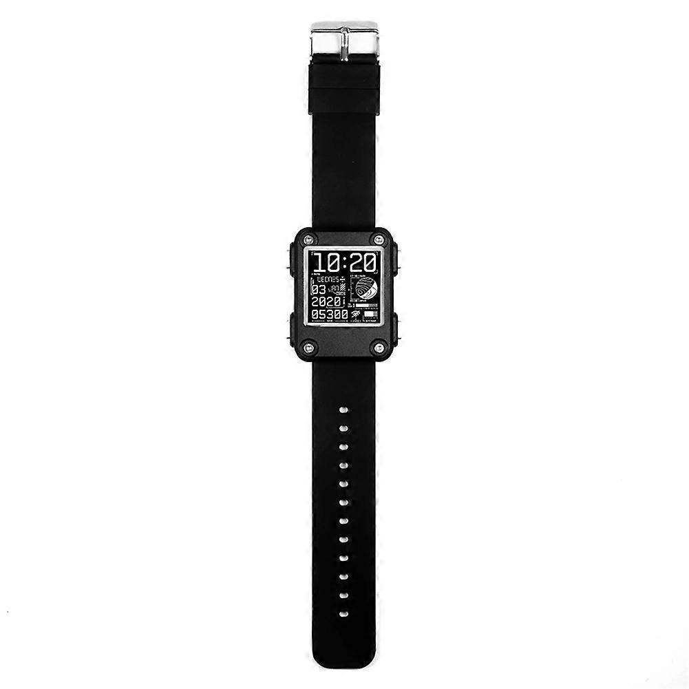 Watchy 2.0 Watch Smartwatch Development Platform with EInk Display Metal Shell