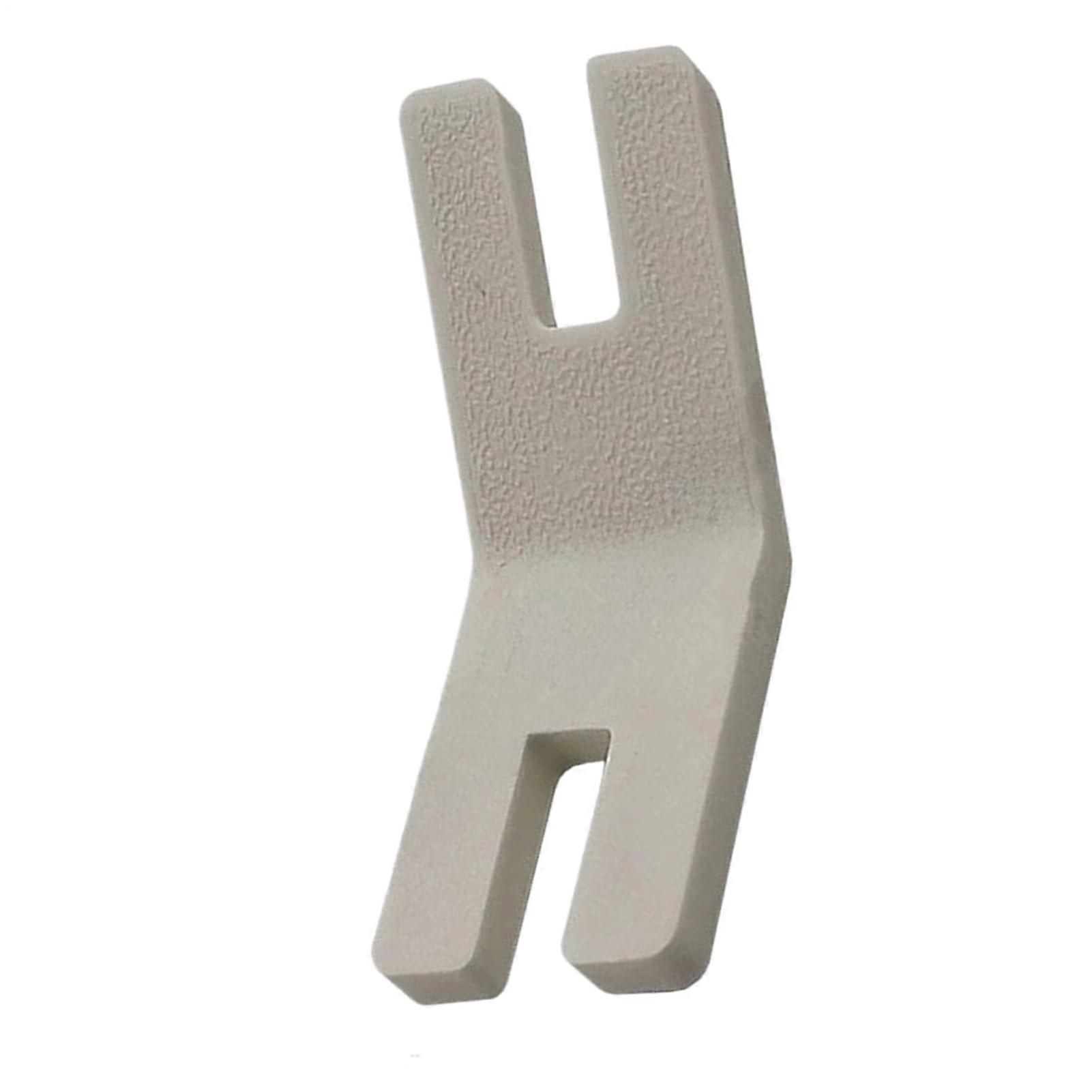 Sewing Machine Presser Foot Set for Thick Fabrics and Denim, SelfLeveling Quilting Tool