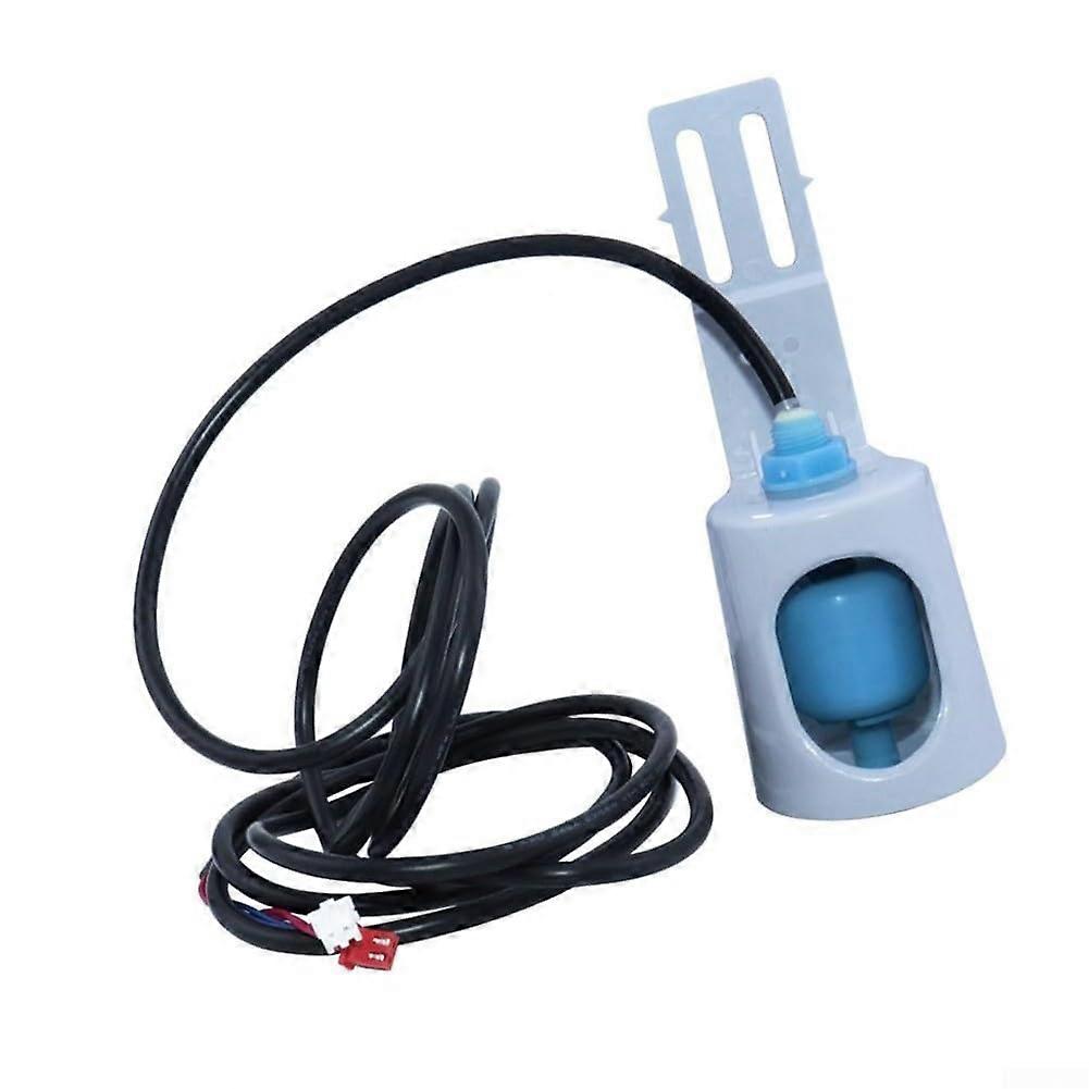 Ice Maker Float Switch with Temperature Sensor, 2in1 Design for Accurate Commercial Ice Machine Detection