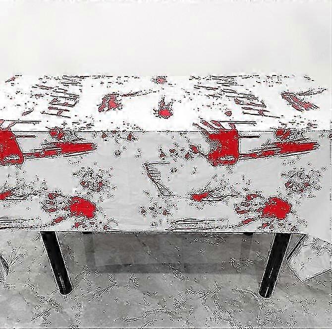 Halloween Tablecloth Party Decor Supplies