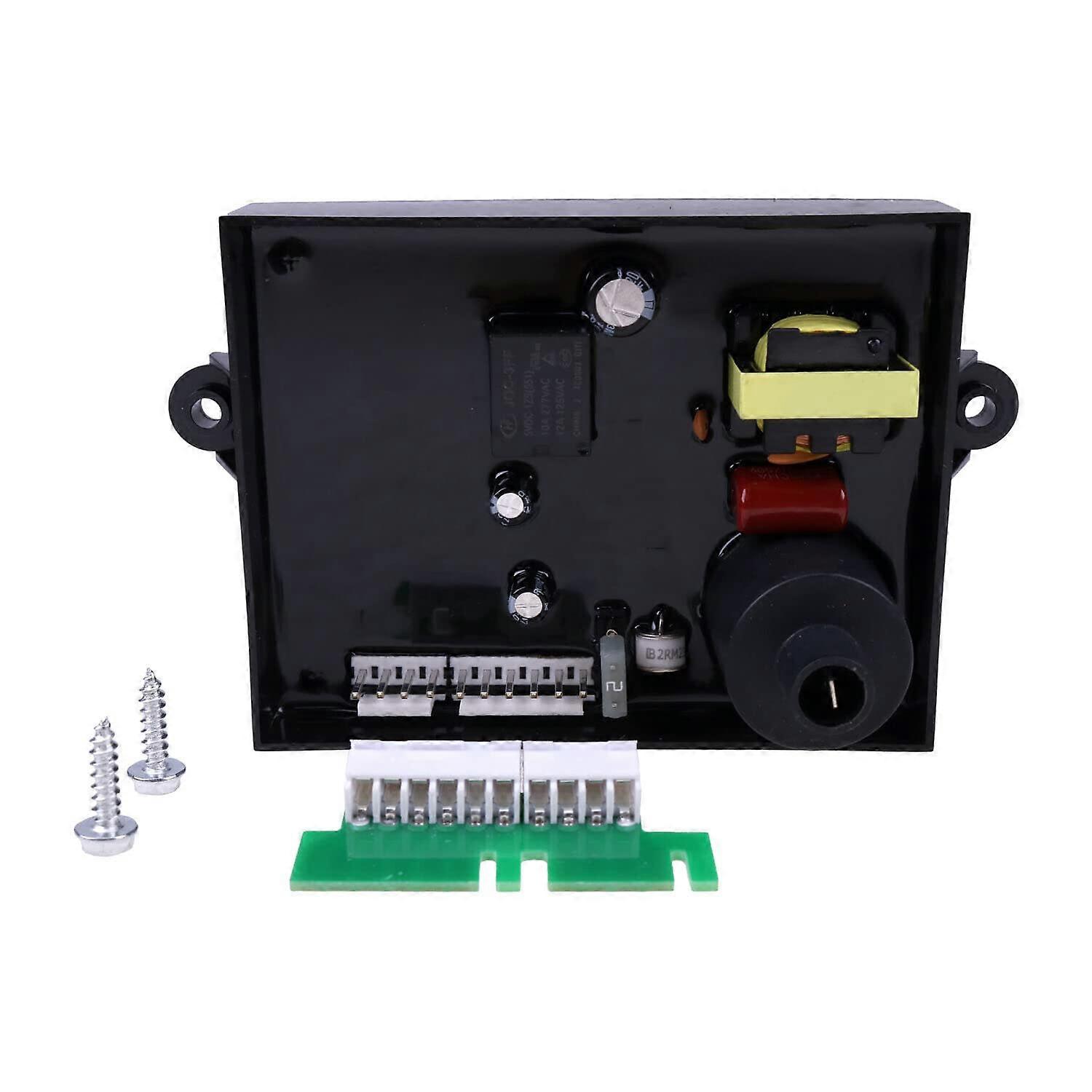 12V Water Heater Control Board Replacement for GC6AA10E GC10A4E GCH10A4E XT 91365MC