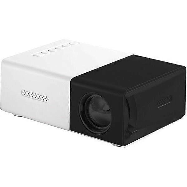 Wireless Projector, 40% Brightness Enhancement, Multi-device Connection, Outdoor Camping Projector
