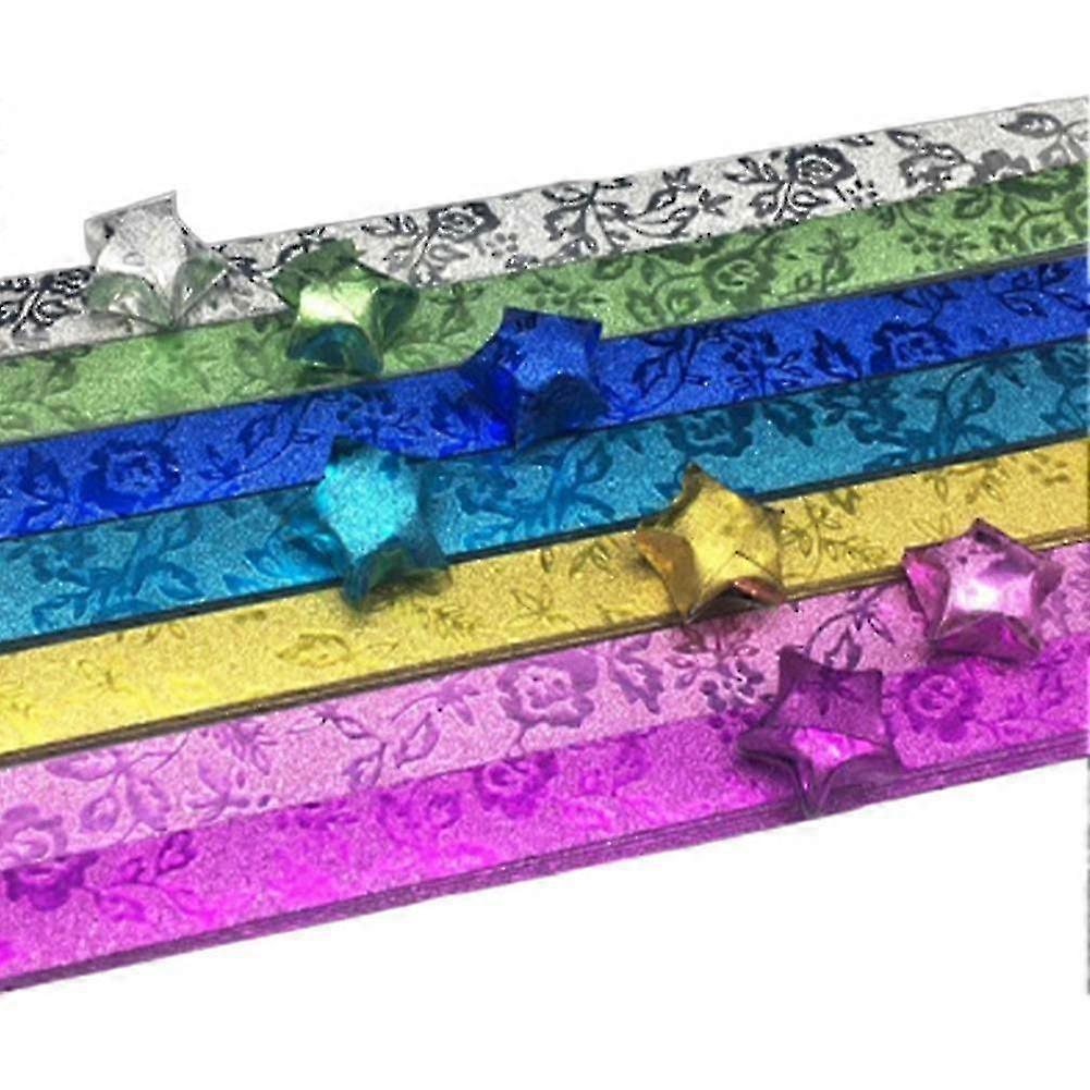 2026 Glitter Star Origami 140x