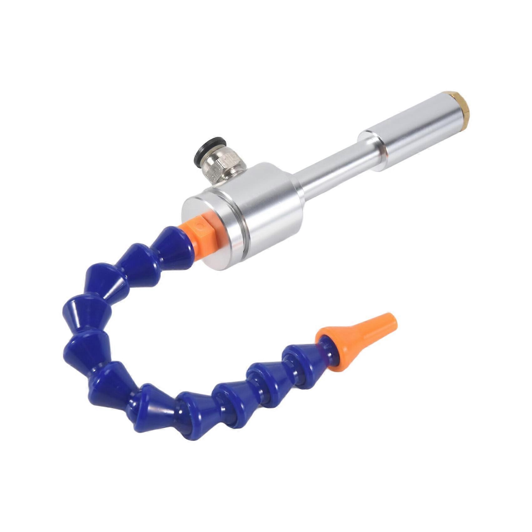 Liten vortexrørkjøler SE-WLG08 vortexrør + skjøt universalrør mini vortex kaldluft
