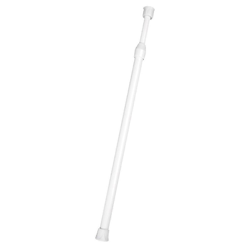 Tension Shower Curtain Rod Telescoping Rod for Adjustable Use 60-110Cm
