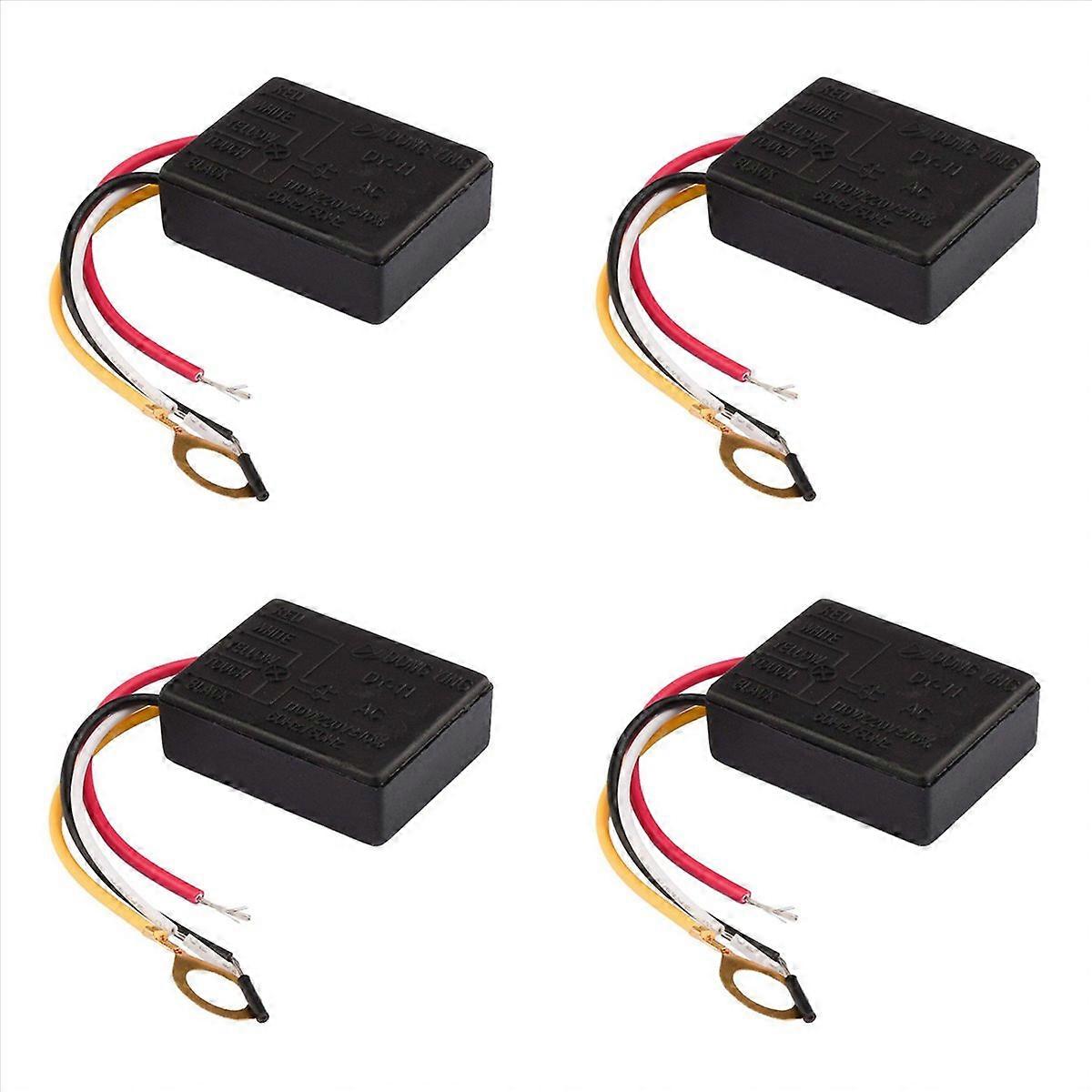 Desk Lamp Parts Touch Control Sensitive Bulb Dimmer Light Switch