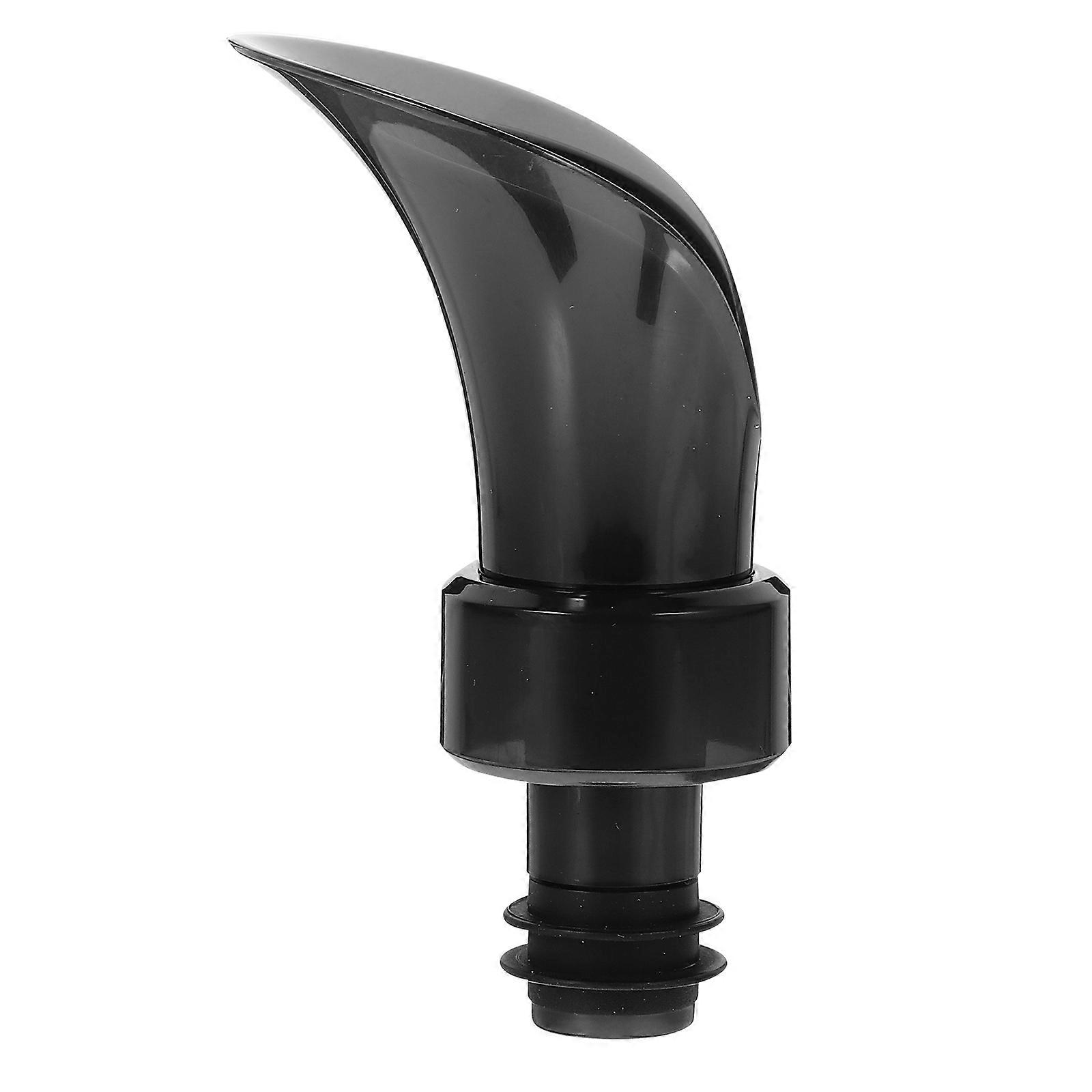 Pourer Leak-Proof for Home Use Black