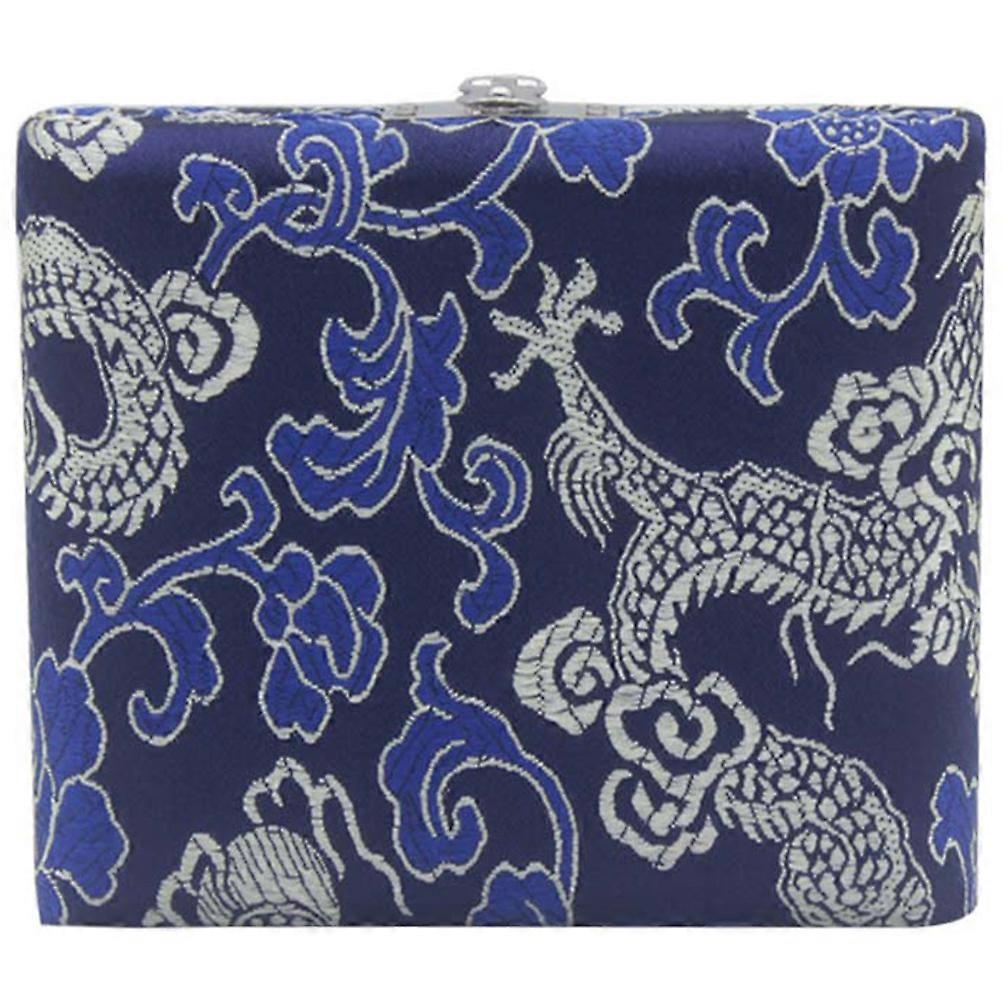 Durable Reed Storage Box In Rectangular Shape Suitable For Students With Protection Function 1Pack