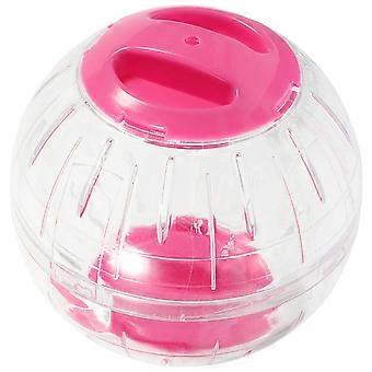 Hamster-Laufball für interaktives Spielen, Rosa