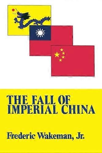De val van keizerlijk China