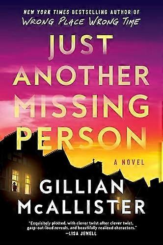 Just Another Missing Person : a Novel