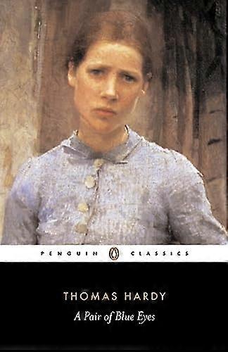 Siniset silmät (Penguin Classics)