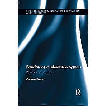 I fondamenti dei sistemi informativi: ricerca e pratica (Routledge Studies in Innovation, Organizations and Technology)