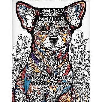 Puppy Zenith : Kreative hunde Doodle Designs