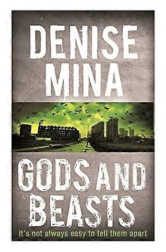 Gods and Beasts (Alex Morrow 3)
