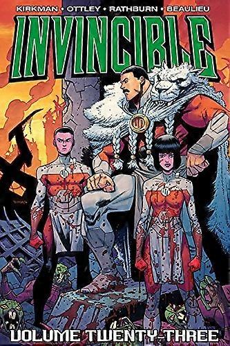 Invincible, Volume 23