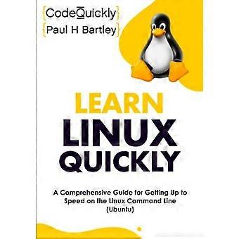 Lær Linux raskt: En omfattende guide for å få fart på Linux-kommandolinjen (Ubuntu)