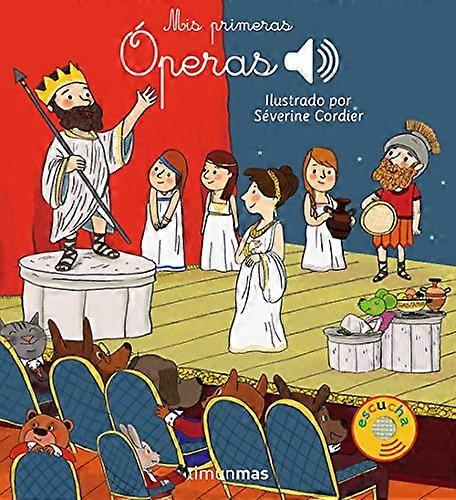 Libros con sonido