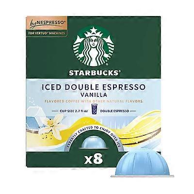 Starbucks by Nespresso Vertuo Line Buzlu Çift Espresso