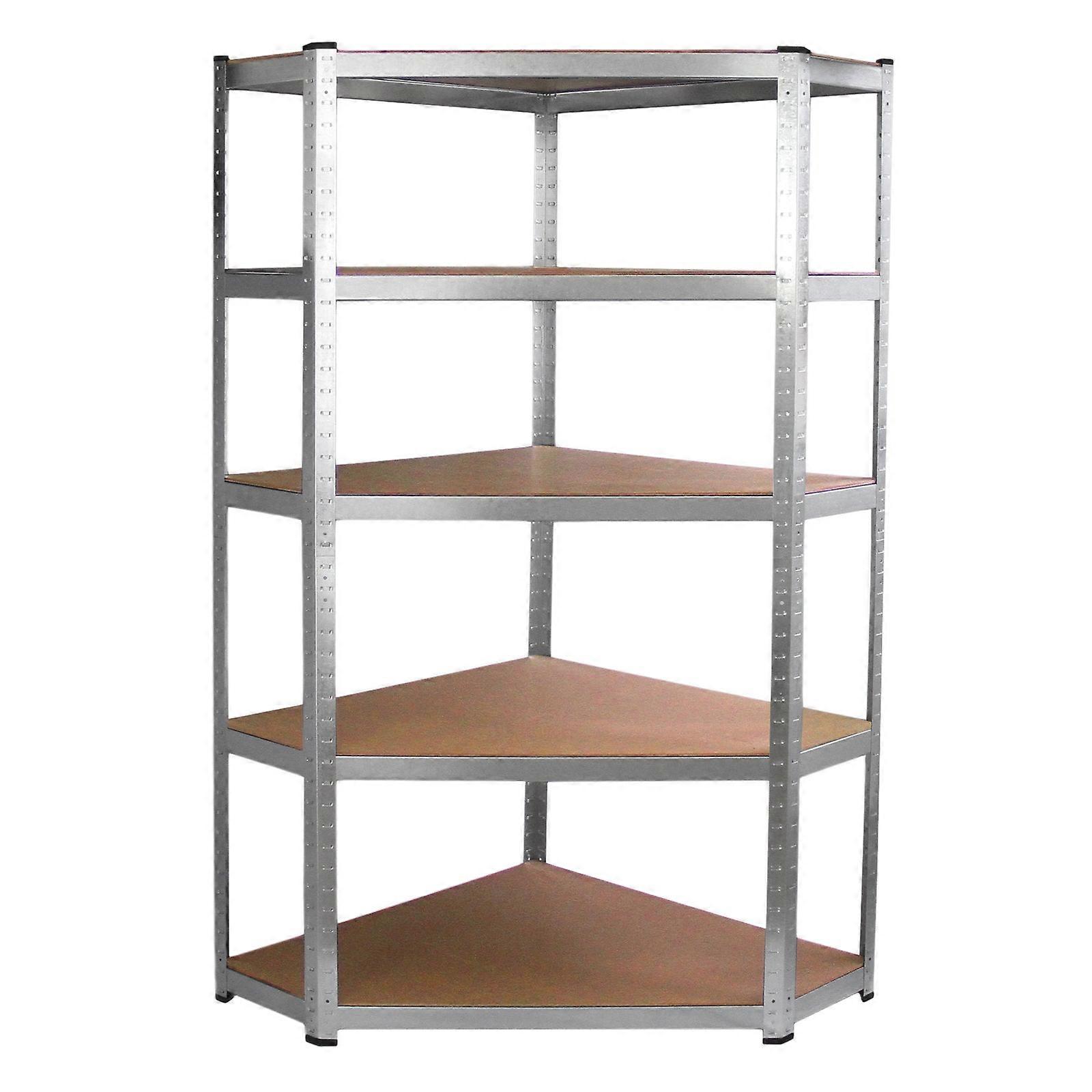 Galwix Corner Racking, 90cm Wide