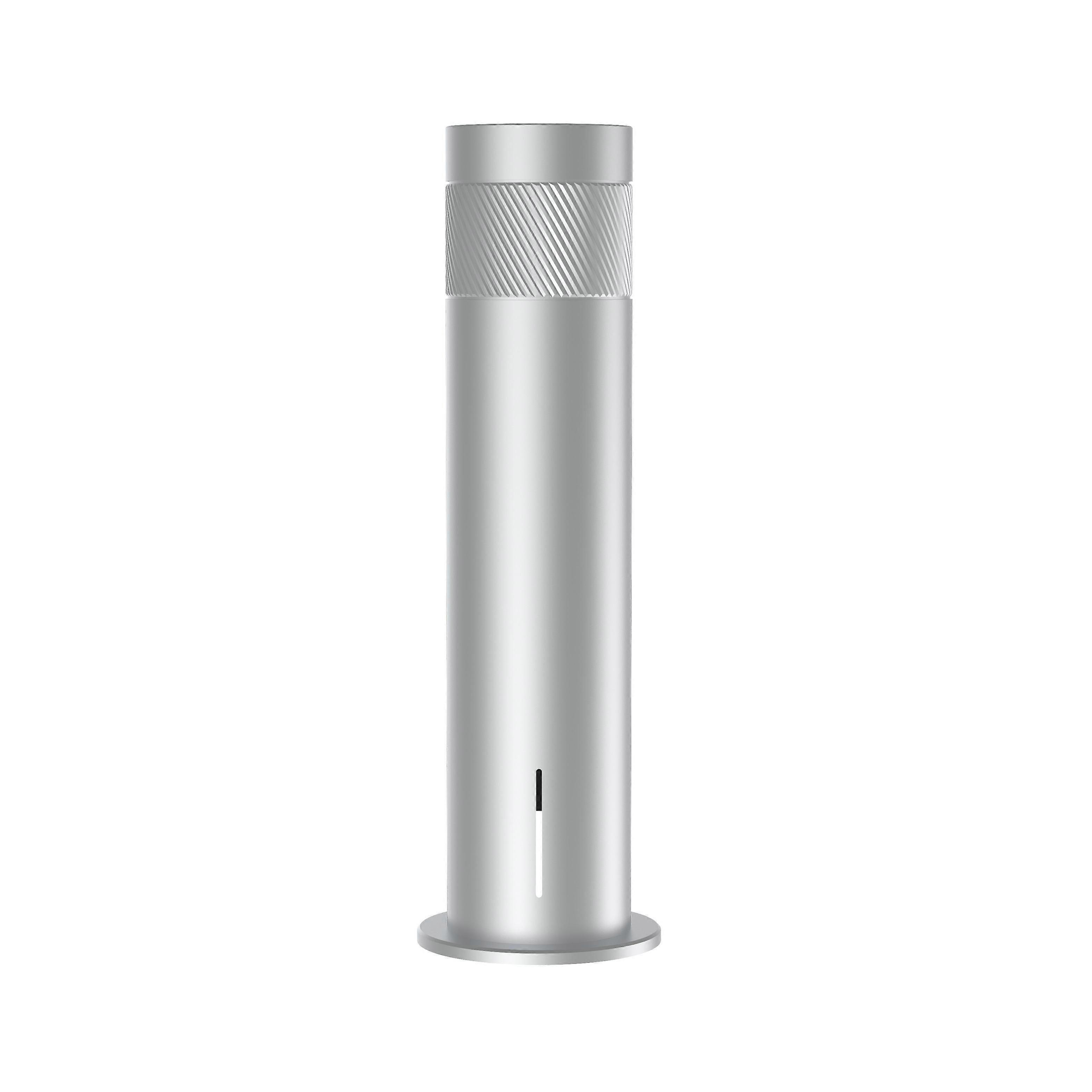 Aluminum Alloy Diffuser Cold Air Pump Table-Top Using