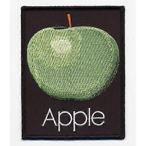 The Beatles Patch Apple Band logo